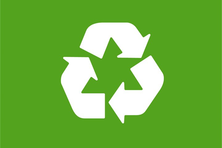 afbeelding van recyclen