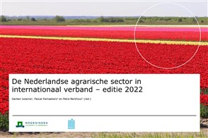 Placeholder De Nederlandse agrarische sector in internationaal verband - editie 2022