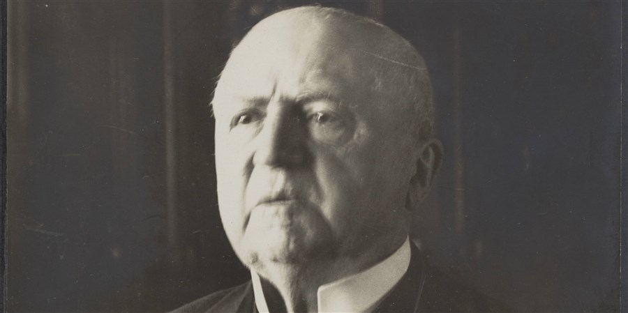 Abraham Kuyper, dominee en minister van Staat