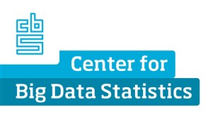 header beeldmerk center for big data statistics