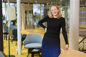 Sylvia Bleker is statistisch onderzoeker/projectleider