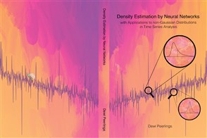 Omslag, Density estimation by neural networks, Dewi Peerlings