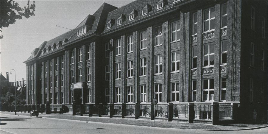 Kantoor Den Haag 1899
