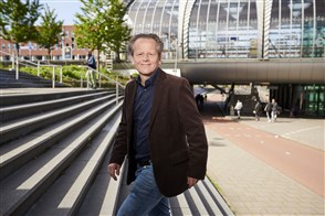 Professor dr. Ruben van Gaalen is één van de CBS-hoogleraren die een bijzondere leerstoel bekleedt aan de Universiteit van Amsterdam