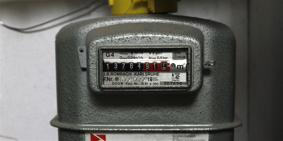 gasmeter