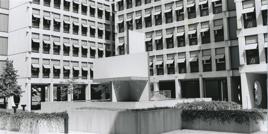 Kantoor Heerlen 1974