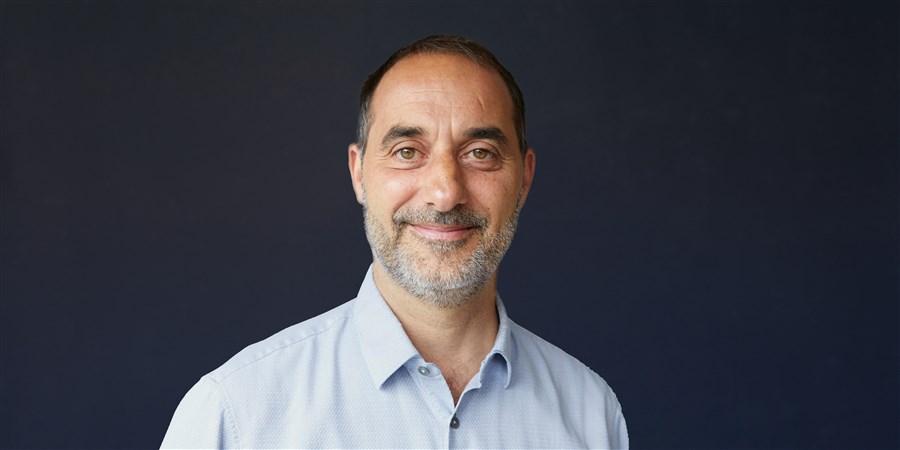 Portret Jeroen Duijvestijn