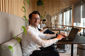 Dio Limpens is statistisch onderzoeker bij het CBS in Heerlen