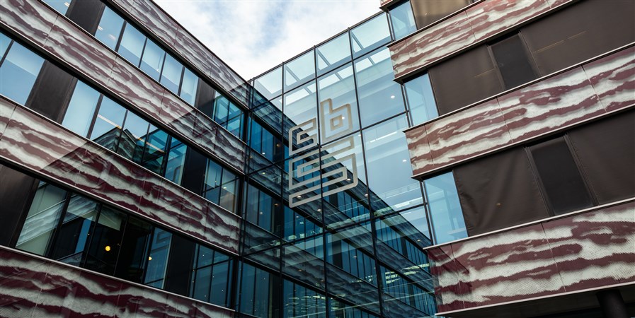 Het CBS-gebouw in Heerlen