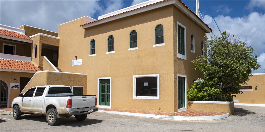Kantoor Bonaire – Kralendijk 2012