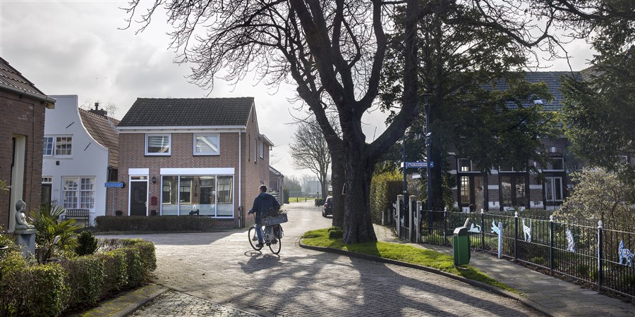 In 6 gemeenten daalden prijzen bestaande koopwoningen
