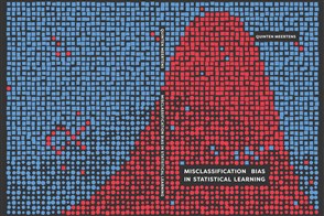 Omslag, Misclassification bias in statistical learning, Quinten Meertens