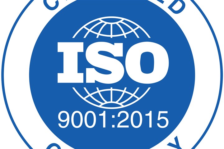 Logo ISO 9001 - 2015