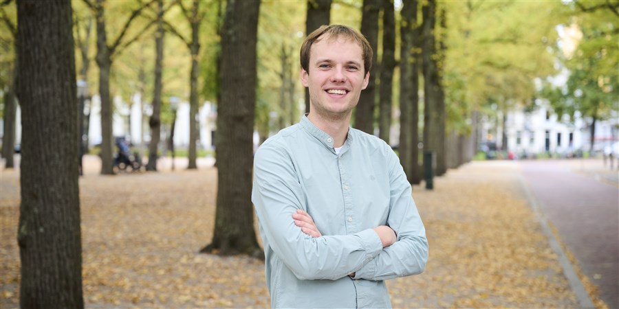 Daniël van Wijk conducted PhD research using CBS statistics data on economic factors affecting having a first child among young adults