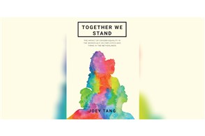 Cover, Together we stand, Joey Tang