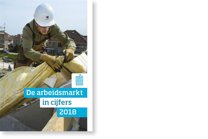 2019WB06 Arbeidsmarkt in cijfers 2018