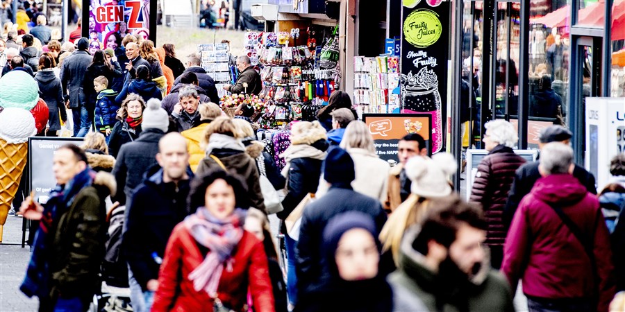 Image of the Dutch population