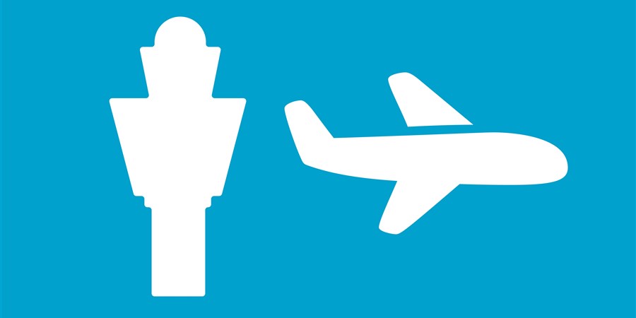 Hoeveel vracht gaat er via Nederlandse luchthavens?