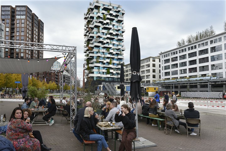 terras in Eindhoven