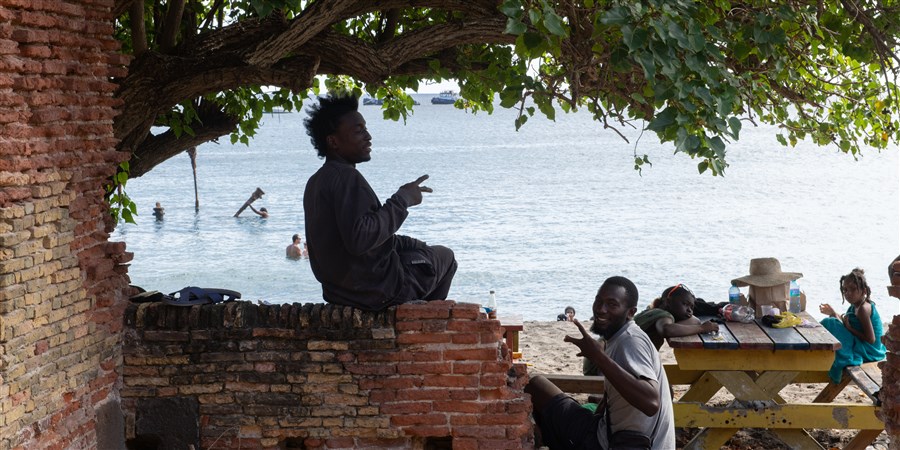 Dagelijks leven Sint-Eustatius