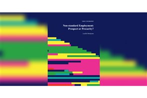 cover, Non-standard employment: Prospect or precarity?, Lucille Mattijssen