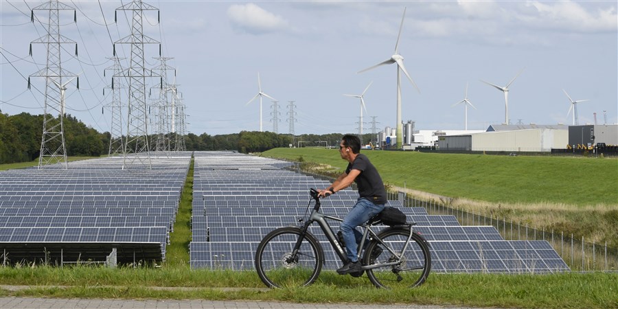 Hernieuwbare energie