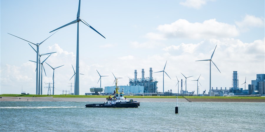 Hernieuwbare energie in Nederland 2025