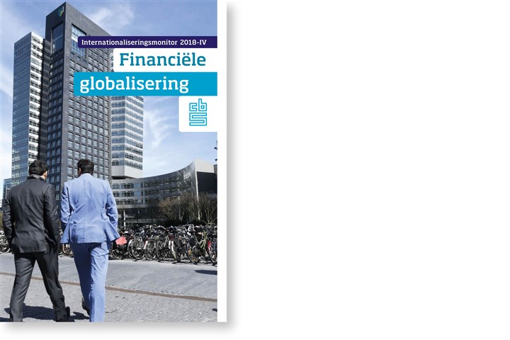 Cover Internationalisation Monitor 2018, fourth quarter