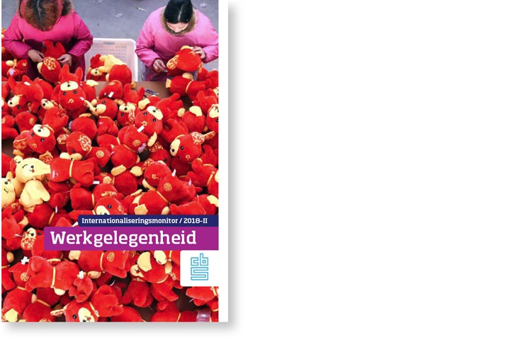 Omslag Internationaliseringsmonitor 2018, tweede kwartaal