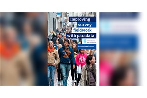 Cover Omslag, Improving survey fieldwork with paradata, Annemieke Luiten