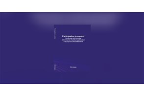 Cover, Participation in context, Rik Linssen