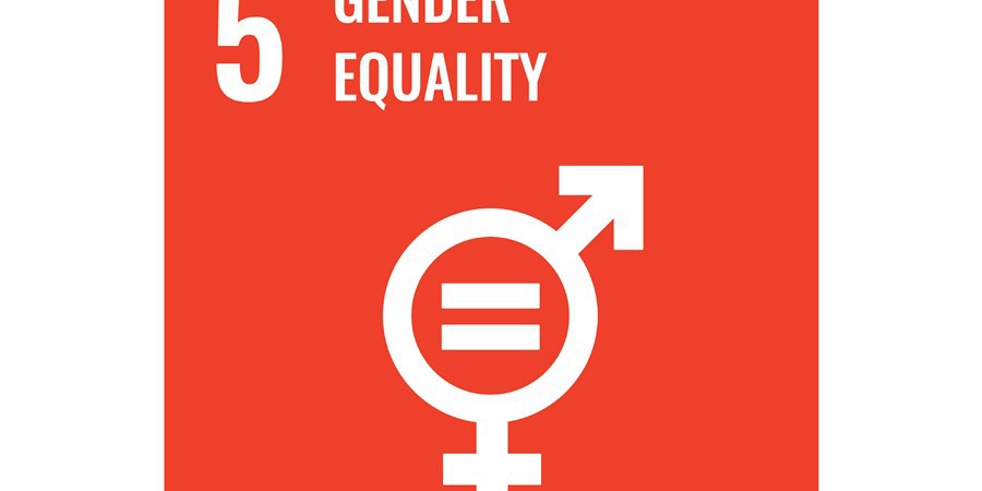SDG 5 Gender equality | CBS