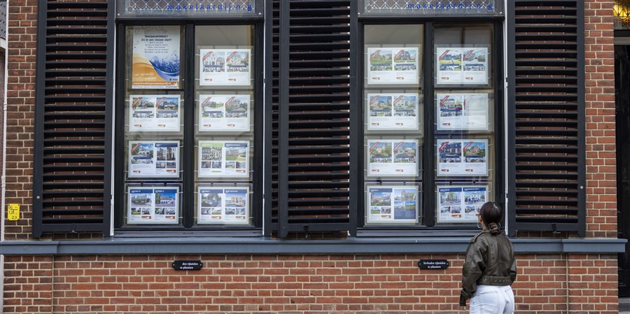 More existing homes sold, but fewer newbuild homes