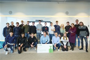 Winnende klas