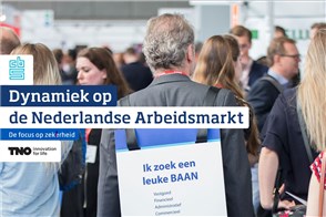 Omslag, Dynamiek op de Nederlandse arbeidsmarkt