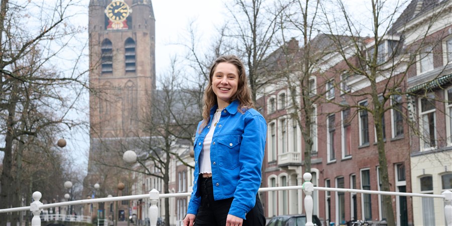 Simone Smits deed onderzoek bij het CBS en TNO naar diabetes type 2