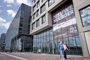 leegstand kantoren