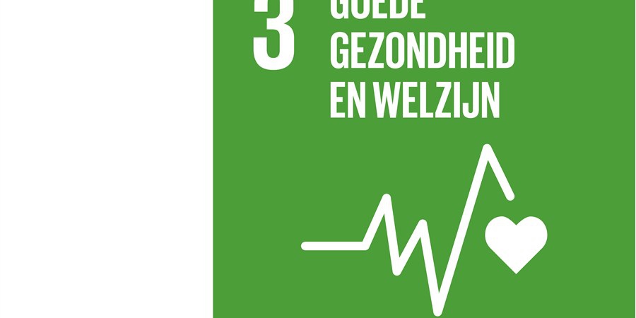 SDG 3 Goede Gezondheid En Welzijn
