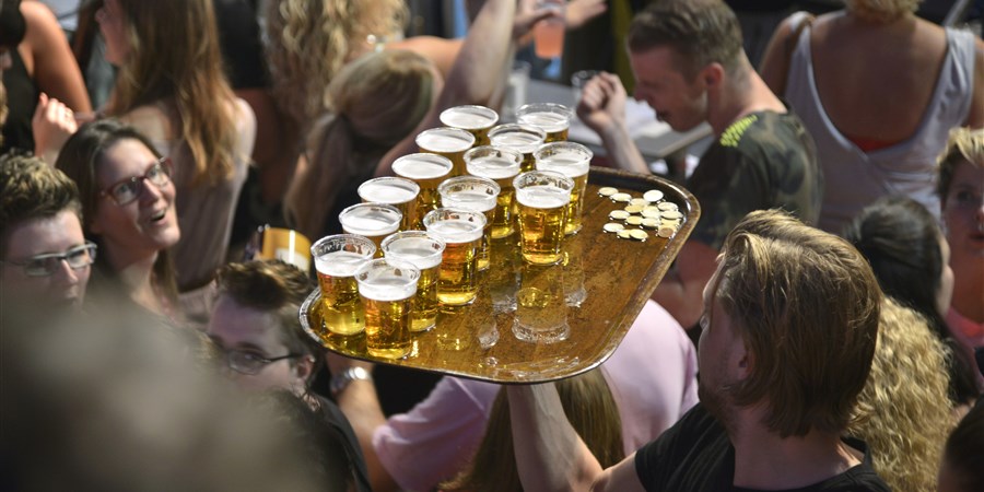 The Netherlands is the largest beer exporter in the European Union
