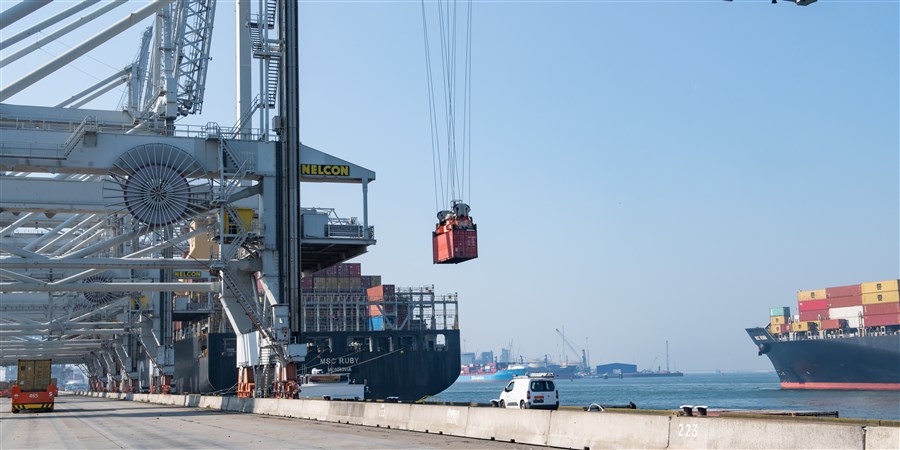 Exports to Suriname almost at record level