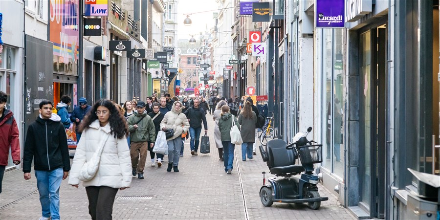 Economic picture less negative in November