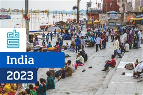Internationalisation Monitor 2023, first edition – India