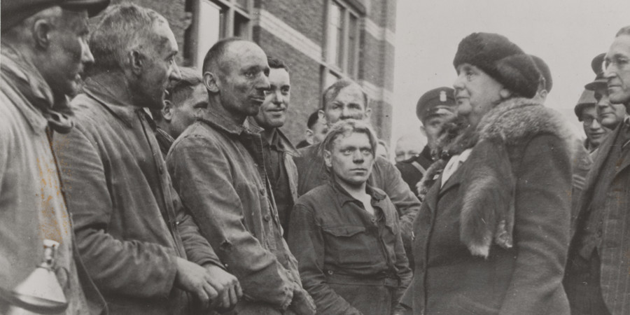 Mijnen, Mijnwerkers | Nationaal Archief