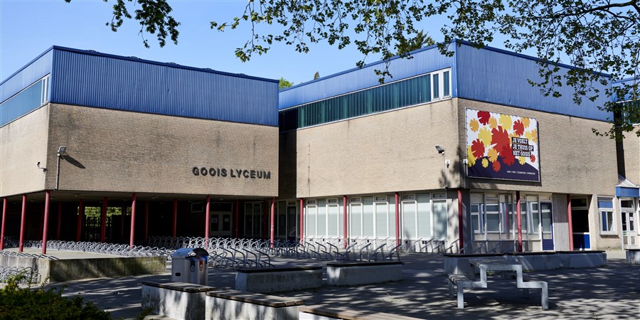 Gooisch Lyceum in Bussum