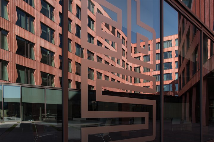 CBS gebouw, Leidschenveen / Den Haag