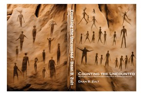 Omslag, Counting the uncounted, Daan B. Zult