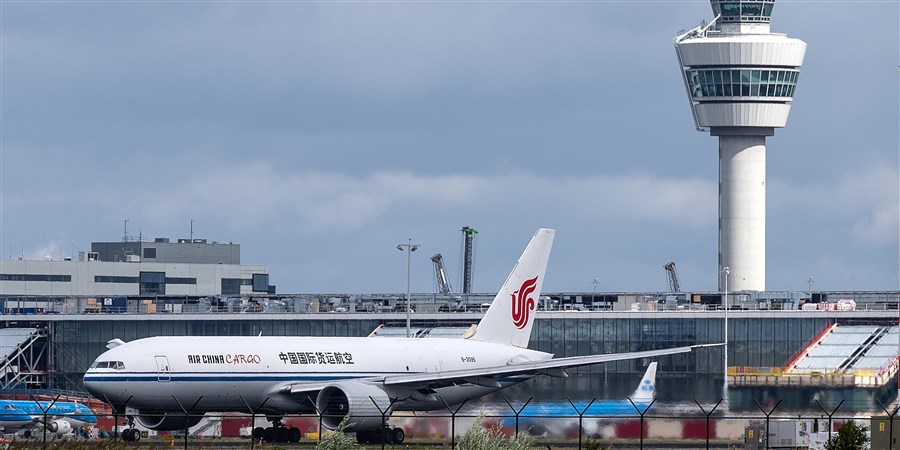 Ruim 22 miljoen vliegtuigpassagiers in derde kwartaal