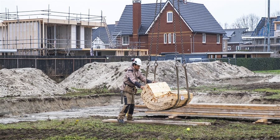 nieuwbouwwoningen in de regio Groningen-Assen