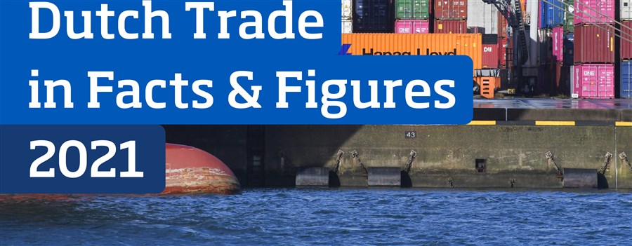 Thumbnail van longread Dutch Trade in facts and figures 2021
