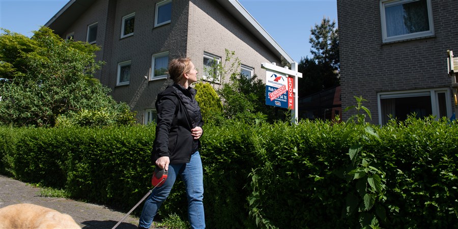 House sold in The Hague Leidschenveen